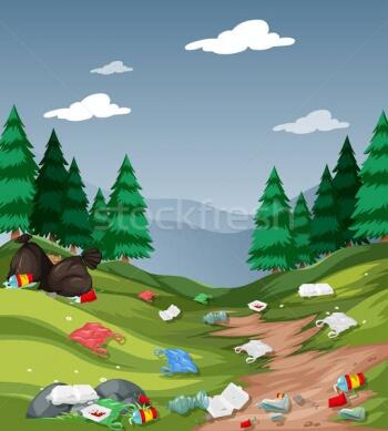 9545490_stock-vector-pollution-in-the-national-park