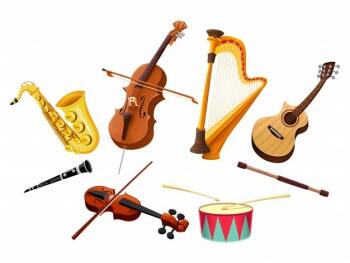 instrumenty-muzyczne-wektorowe-wyizolowane-obiekty_1196-497