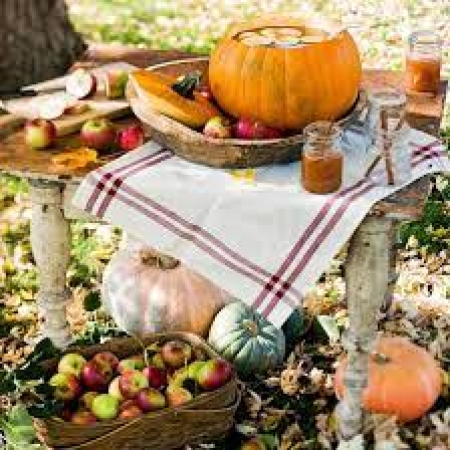 Jesienny piknik rodzinny