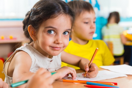 Sensoryczna gotowość szkolna- bezpłatne warsztaty ON-LINE dla rodziców dzieci przedszkolnych