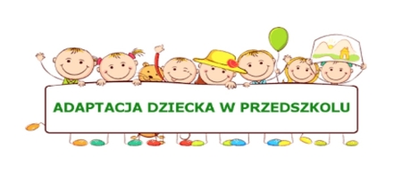 Spotkania adaptacyjne dla dzieci nowo przyjętych