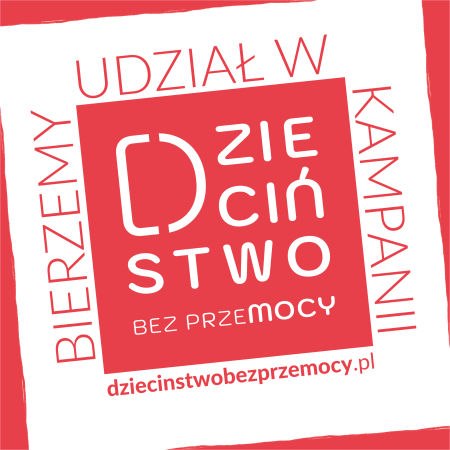 Wspieraj dzieciństwo Mocy bez Przemocy