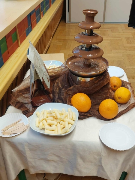 Warsztaty ''Smakołyki Natury''