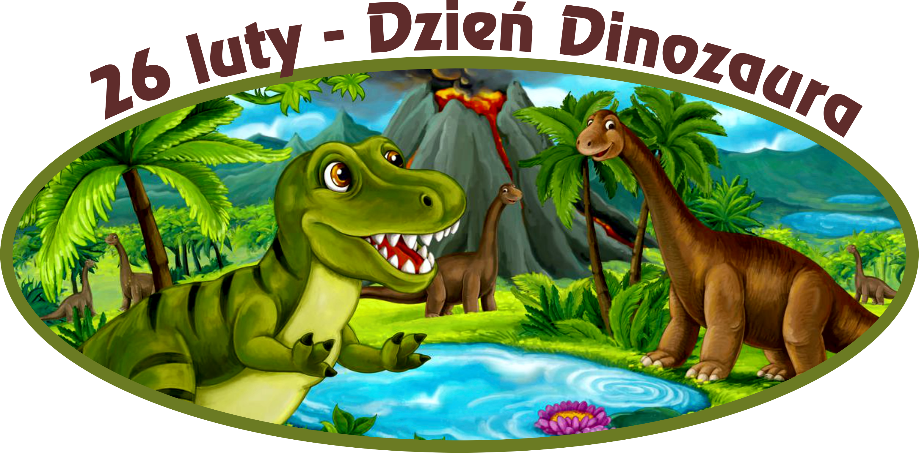 DZIEŃ DINOZAURA