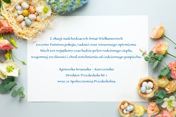 Życzenia świąteczne