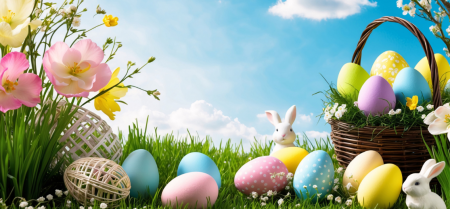 ŻYCZENIA WIELKANOCNE