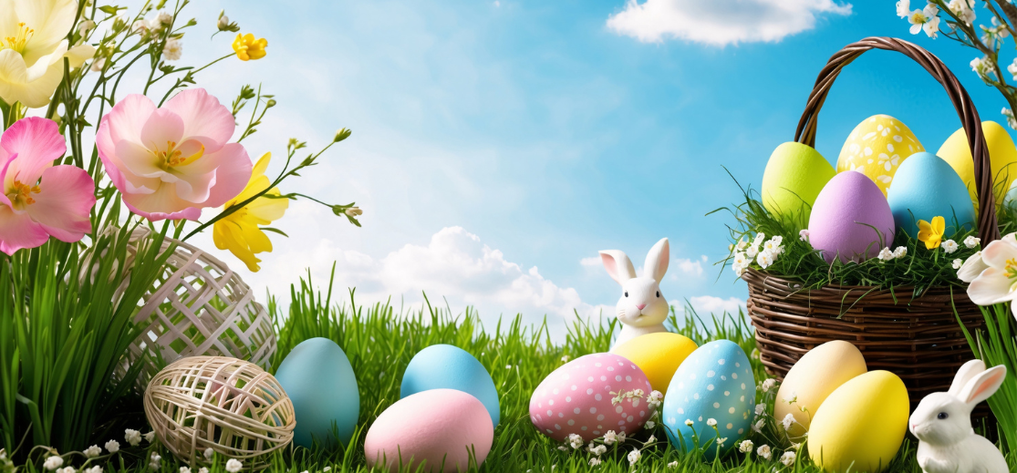 ŻYCZENIA WIELKANOCNE