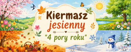 KIERMASZ JESIENNY